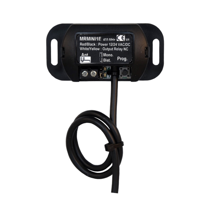 Kit Radio Composto Da 2 Trasmettitori Slim2E+ + 1 Ricevitore Mrmini2E+