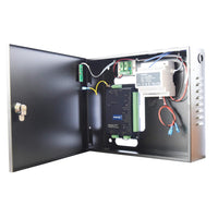 Modulo Di Estensione Mt50000/Ext-Io Box Metallico Con Alimentatore Backup 4,5A