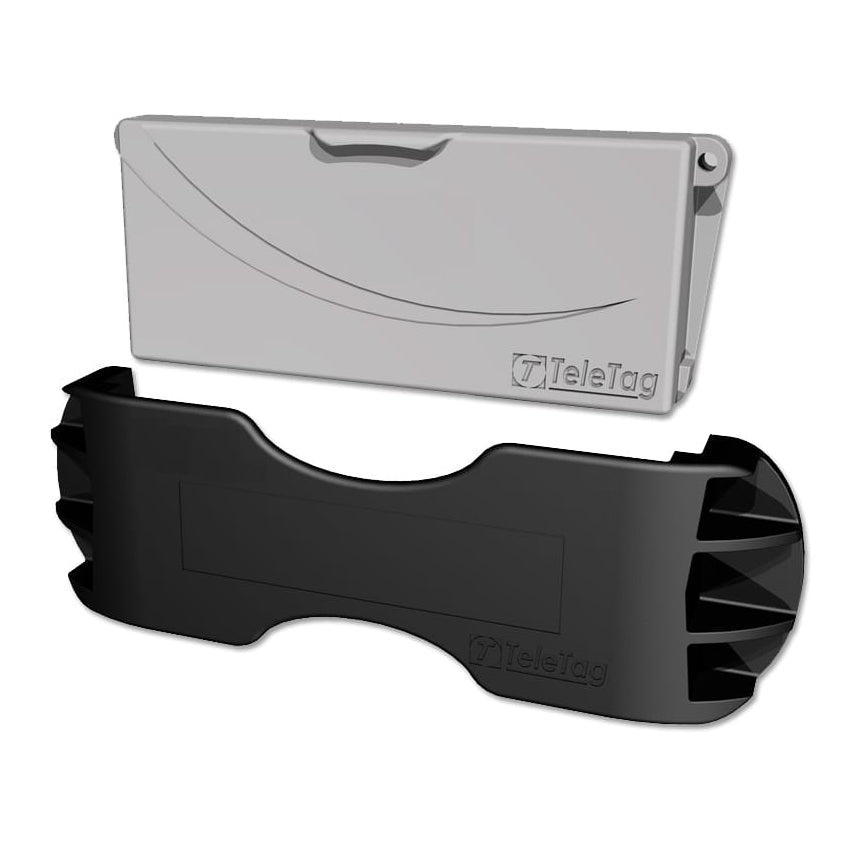 Badge Uhf Passivo Con Staffa