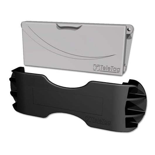 Badge Uhf Passivo Con Staffa