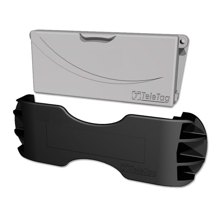 Badge Uhf Passivo Con Staffa