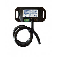 Ricevitore Miniaturizzato 2 Canali 868 Mhz, 1000 Codici Criptati Ip20