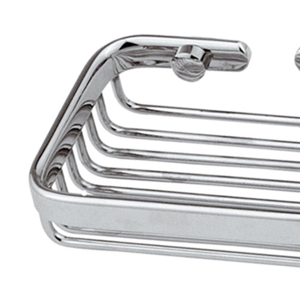 Portasapone piccolo rettangolare