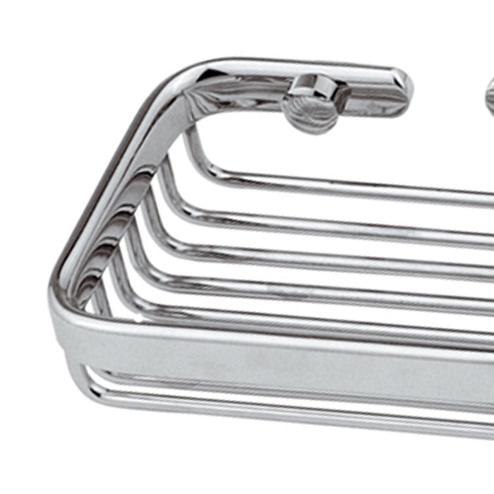 Portasapone piccolo rettangolare