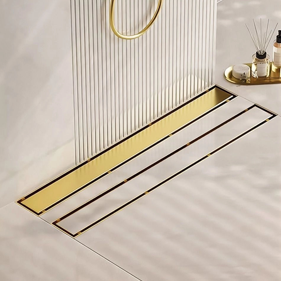 Scarico Lineare Neox Gold 90