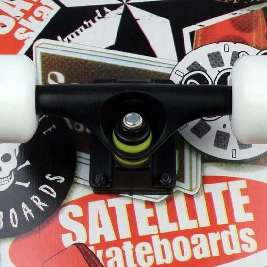 Skateboard per tavolo da pranzo a 7 strati con ruote a alta velocità - progetto canadese
