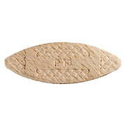Lamelli in legno di faggio 1,9x1x0,4 cm (50 pz)