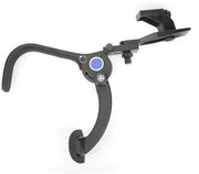 Supporto per la spalla Professionale Stabilizzatore per la camera - Fotografia a mano - Riga flessibile - Peso massimo di carico 6 kg - Realizzato in ABS e fibra di vetro - Stabilizzatore per la camera