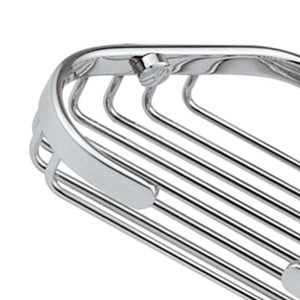 Portasapone piccolo angolare