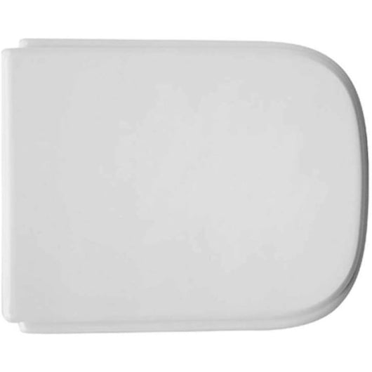 Copriwater coprivaso tavoletta sedile wc per vaso s20 vitra bian