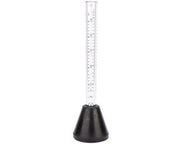 Misuratore di Gas per Lavori con Luce - Massimo Flusso 25L/min - Doppia Scala - Misuratore di Flusso con Flusso Liquido - Adatto per Laceri MIG/TIG - Resistente ai Colpi