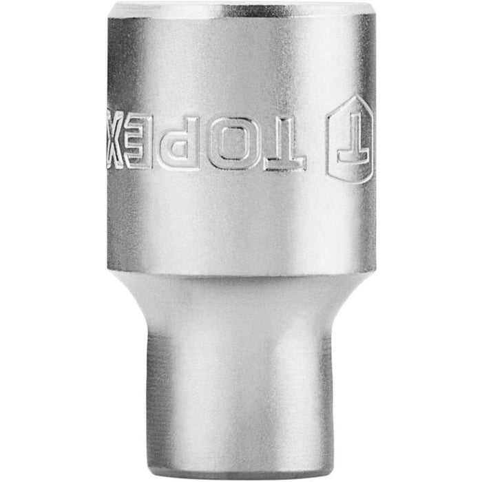 Topex 38d710 chiave a bussola es esagonale, 1/2, 10 mm ds