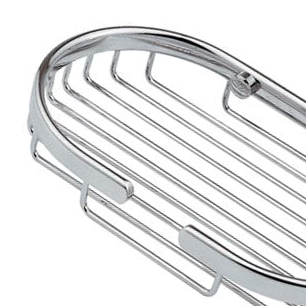 Portasapone piccolo ovale