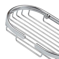 Portasapone piccolo ovale