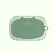 Snijplank antiacqua per cucina, grande tavola di plastica (21,5 x 34 cm)
