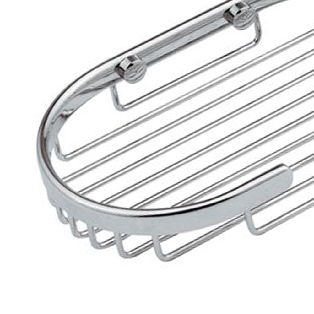 Portasapone piccolo ovale