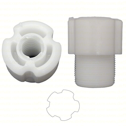 BOCCOLA A 5 PRINCIPI PER ELITE 2005 VDS RICAMBIO ORIGINALE