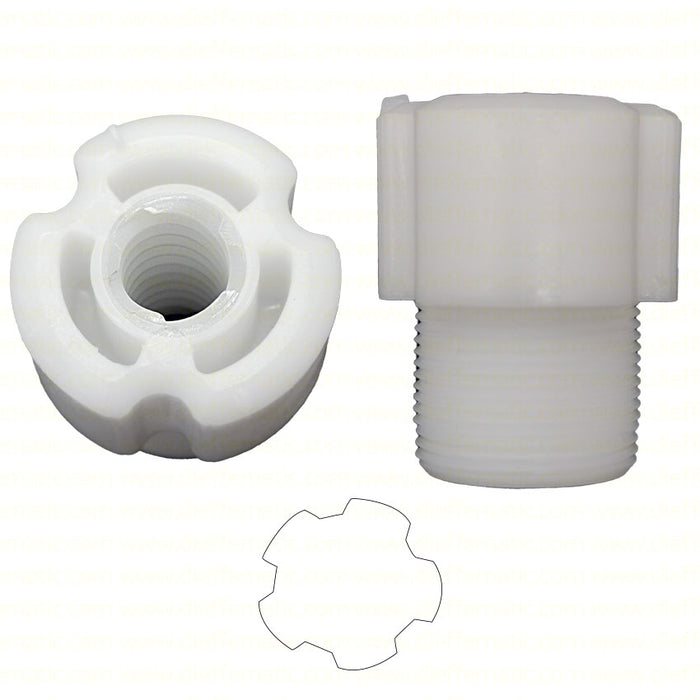 BOCCOLA A 5 PRINCIPI PER ELITE 2005 VDS RICAMBIO ORIGINALE