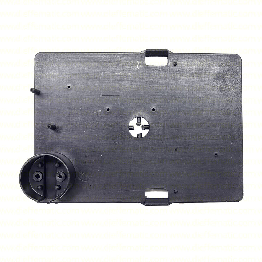 124882 SUPPORTO CENTRALINA CENTRALE BASIC 09 ROCKET VDS DIEFFEMATIC