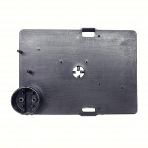 124882 SUPPORTO CENTRALINA CENTRALE BASIC 09 ROCKET VDS DIEFFEMATIC