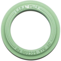 Guarnizione 00252 s bsk pop up v iton verde nbr50 lira 8.0252.06