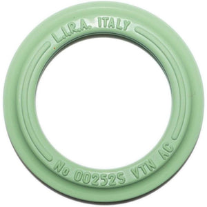 Guarnizione 00252 s bsk pop up v iton verde nbr50 lira 8.0252.06