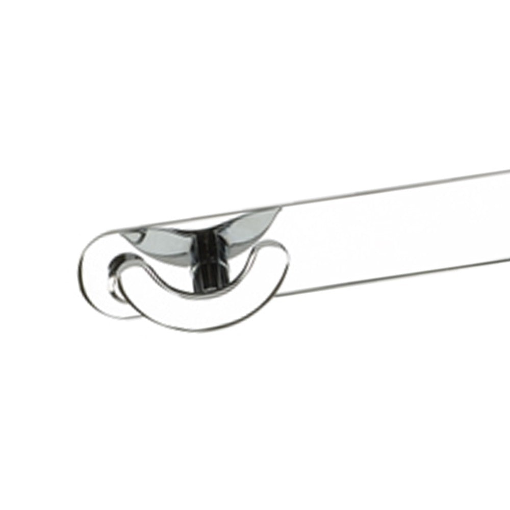 Appendiabiti i linea a due ganci