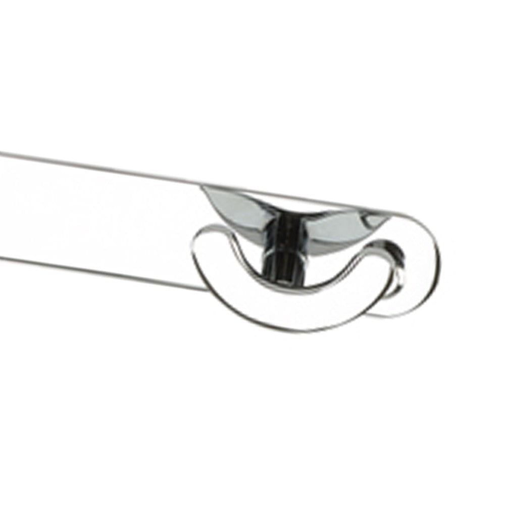 Appendiabiti i linea a due ganci