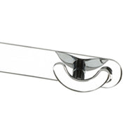 Appendiabiti i linea a due ganci