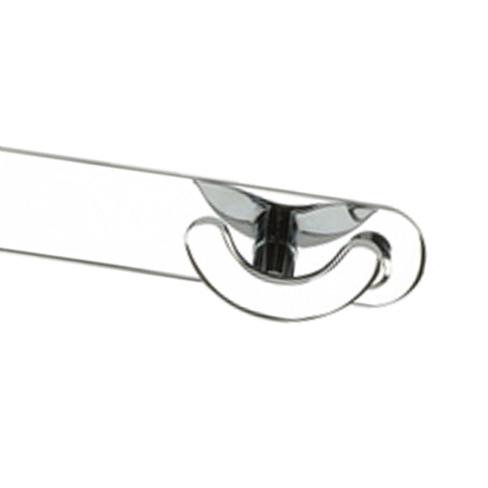 Appendiabiti i linea a due ganci