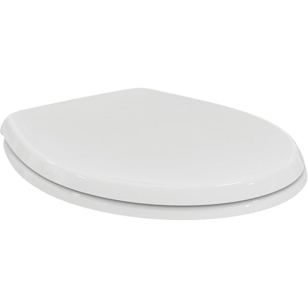 Ideal standard w303001 eurovit - sedile wc con chiusura ammortiz
