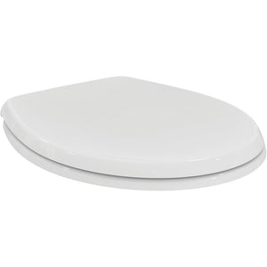 Ideal standard w303001 eurovit - sedile wc con chiusura ammortiz
