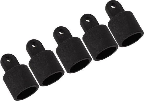 Copertura per Bimini Plus - Antiossidante - Impermeabile - Forma Universale - Accessori per Kayak - Set a 5 Pezzi