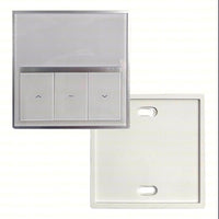 TELECOMANDO RADIOCOMANDO A MURO MONOCANALE 1 CANALE PER TENDA DA SOLE TAPPARELLA