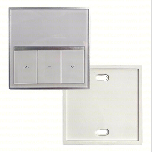 TELECOMANDO RADIOCOMANDO A MURO MONOCANALE 1 CANALE PER TENDA DA SOLE TAPPARELLA