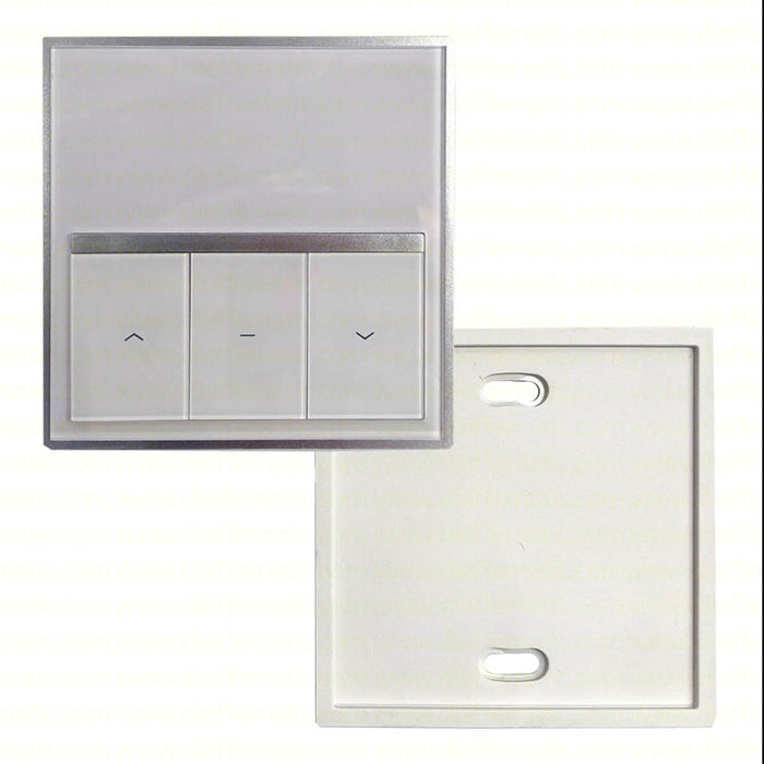 TELECOMANDO RADIOCOMANDO A MURO MONOCANALE 1 CANALE PER TENDA DA SOLE TAPPARELLA