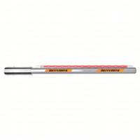 ASTA TONDA DIAMETRO 80 MM DA 5 MT DIEFFEMATIC CON CIRCUITO LED AUTOMAZIONE NUOVO