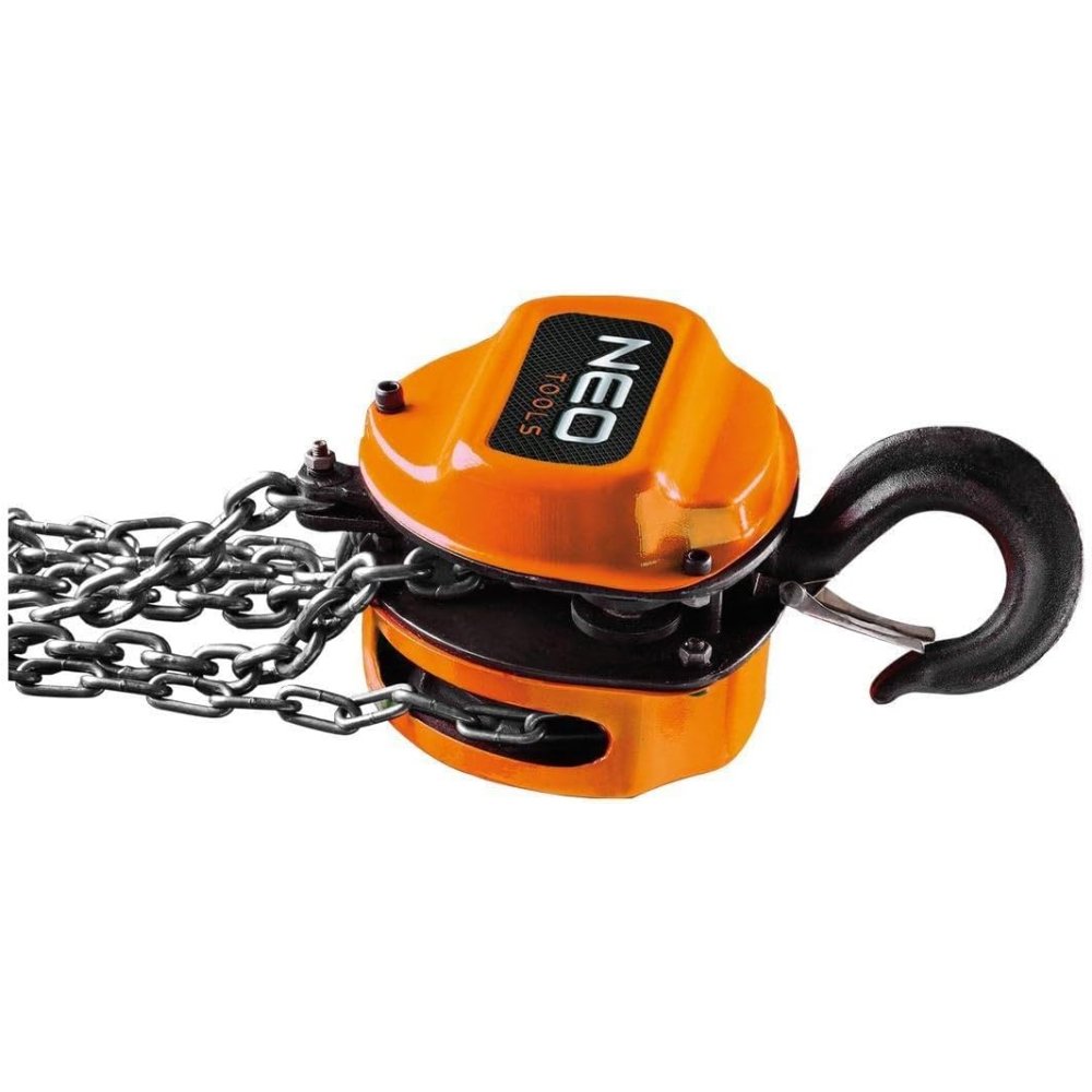 Topex 11-761 paranco a catena, 2 2 t, 3 m