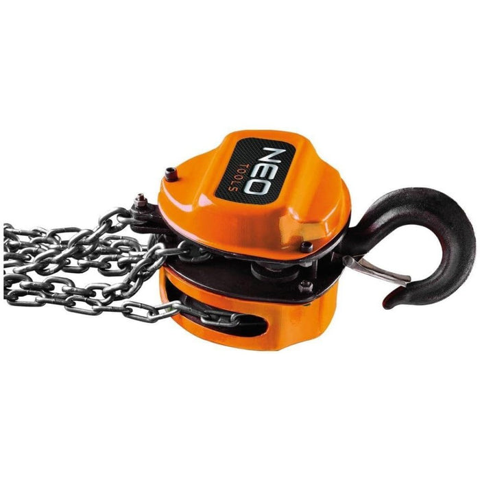 Topex 11-761 paranco a catena, 2 2 t, 3 m