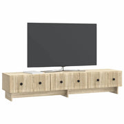 Mobile TV | Armadietto TV | Mobile Porta TV Rovere Sonoma 147 x 34,5 x 30 cm Legno ingegnerizzato