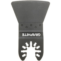 Topex 56h010 raschietto rigido p per legno, 50 mm ds