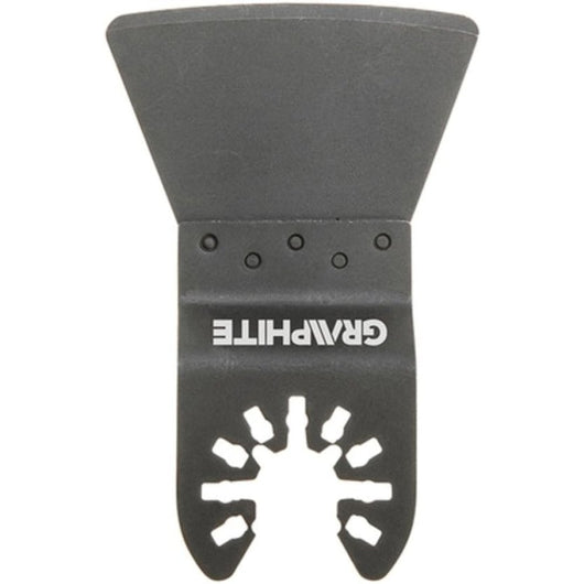 Topex 56h010 raschietto rigido p per legno, 50 mm ds