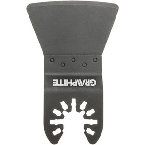 Topex 56h010 raschietto rigido p per legno, 50 mm ds