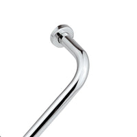 Maniglione vasca con portasapone