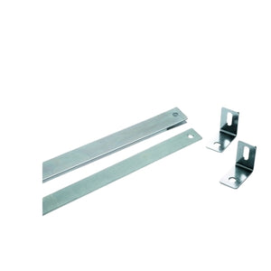 KIT BRACCIO TELESCOPICO DRITTO PER PORTA BASCULANTE LIFE PLB2 1AM0220000 NUOVO