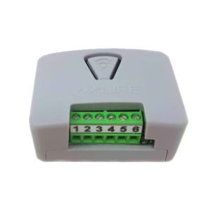 RICEVITORE RADIO A 1 CANALE LIFE SUN R1E 1AR0170000 AUTOMAZIONE AUTOMATISMI