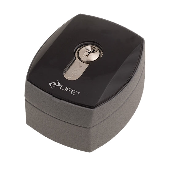 SELETTORE A CHIAVE COMPLETO CILINDO EUROPEO LIFE DESE 1AS0030000 AUTOMAZIONE