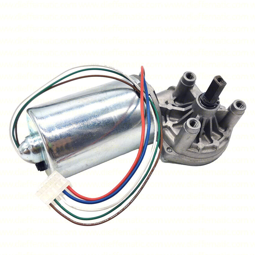 130015/2 MOTORE ELETTRICO 24V PER RICAMBIO UNIKO UTILE DFM