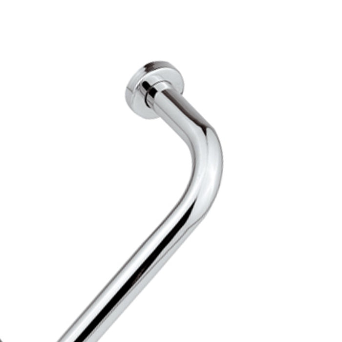 Goman maniglione e portasapone univers.dx/sx