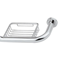 Goman maniglione e portasapone univers.dx/sx